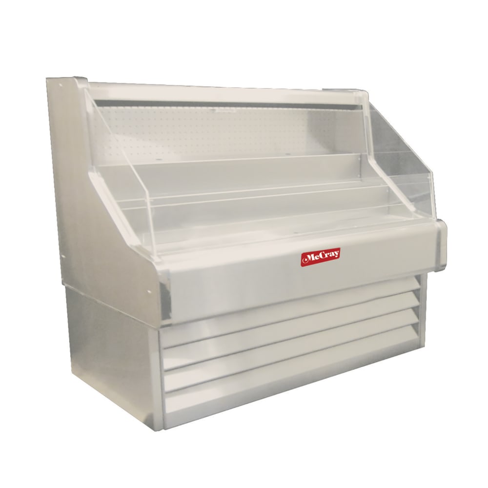 Howard-McCray 63" Impulse Horizontal Open Air Cooler w/ (3) Levels, 115v (SC-OS35E-5C)
