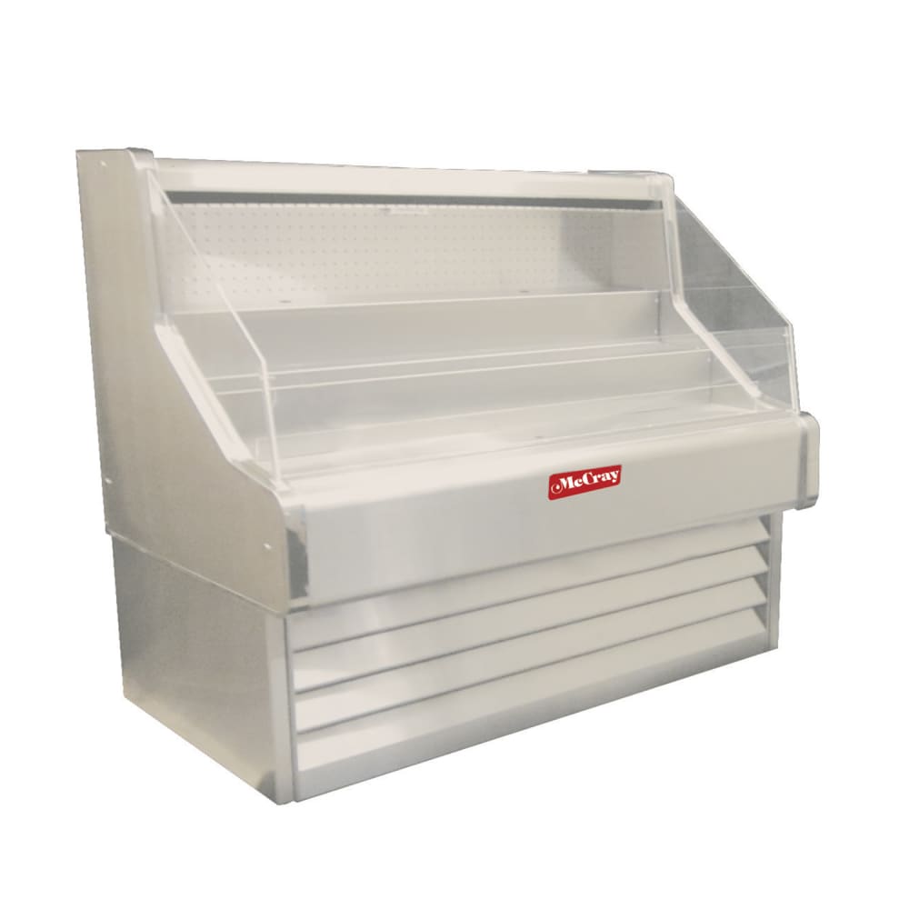 Howard-McCray 63" Impulse Horizontal Open Air Cooler w/ (3) Levels, 115v (SC-OS35E-5C-LED)