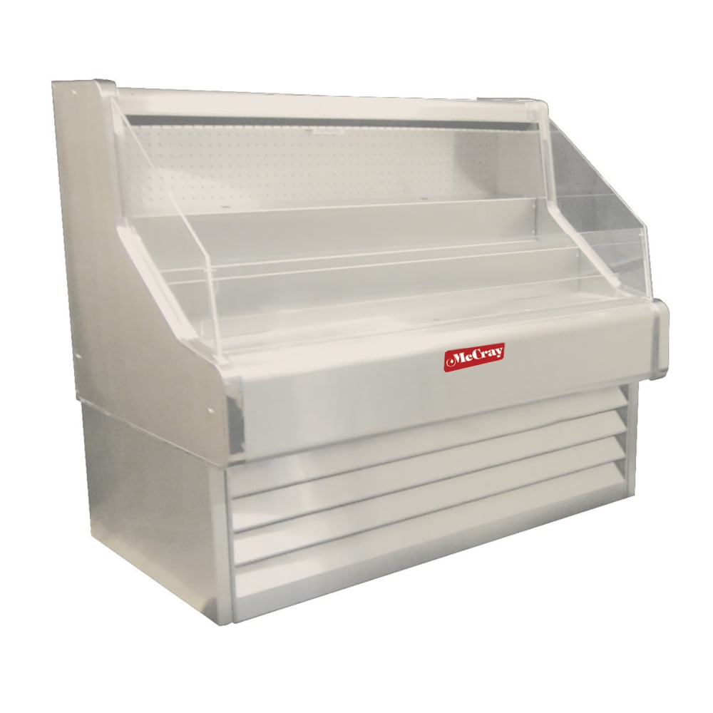 Howard-McCray 63" Impulse Horizontal Open Air Cooler w/ (3) Levels, 115v (SC-OS35E-5-LED)