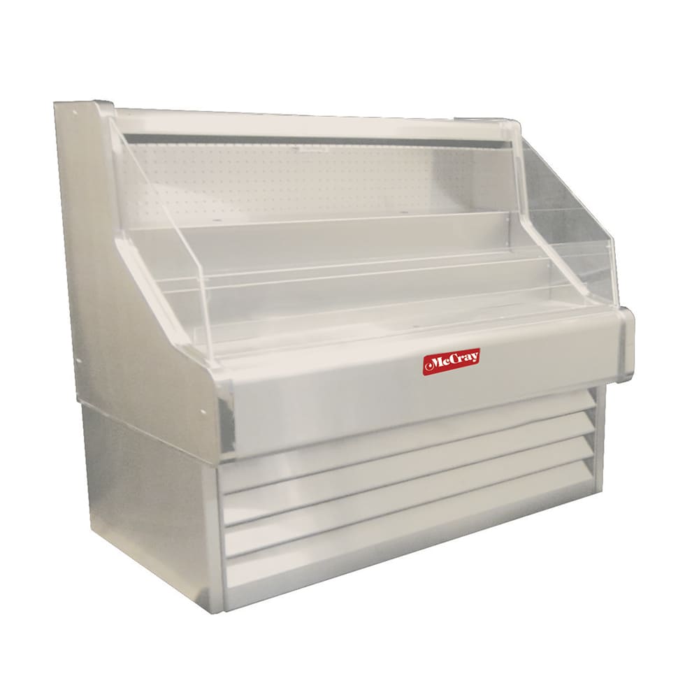 Howard-McCray 75" Impulse Horizontal Open Air Cooler w/ (3) Levels, 115v (SC-OS35E-6)