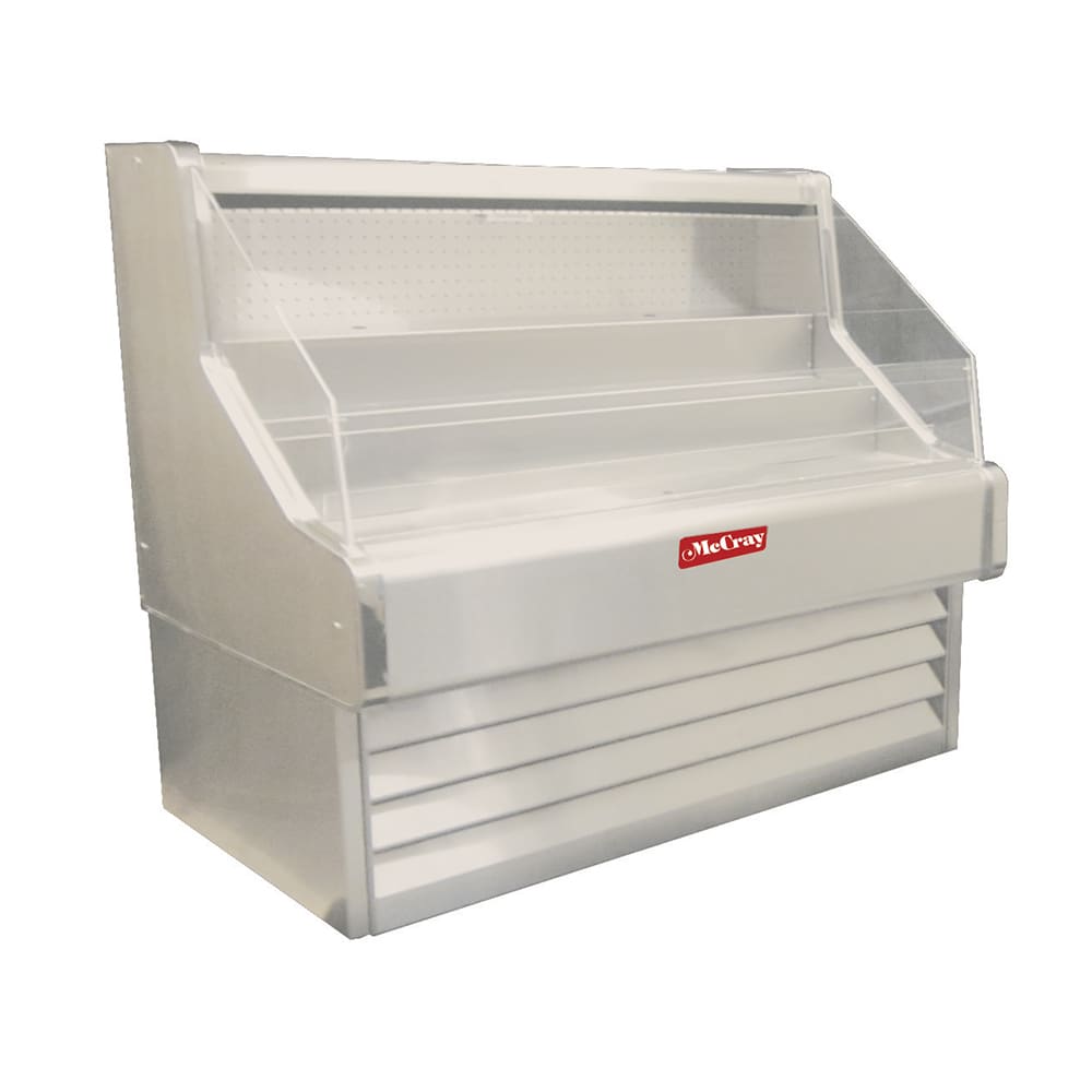 Howard-McCray 75" Impulse Horizontal Open Air Cooler w/ (3) Levels, 115v (SC-OS35E-6C)