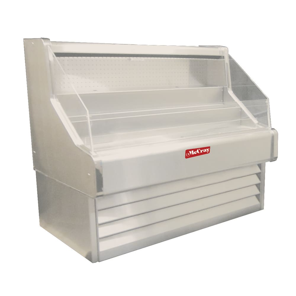 Howard-McCray 75" Impulse Horizontal Open Air Cooler w/ (3) Levels, 115v (SC-OS35E-6C-LED)