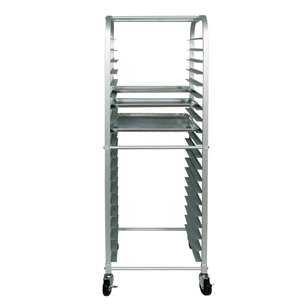 Update APR-20HD 20 1/2"W 20 Sheet Pan Rack w/ 3" Bottom Load Slides