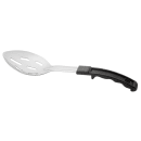 Update BBOT-11N 11" Slotted Basting Spoon - Bakelite Handle, Stainless thumbnail 4