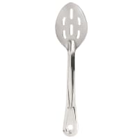 Update BBOT-11N 11" Slotted Basting Spoon - Bakelite Handle, Stainless thumbnail 6