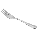 Update CH-96H 6 5/16" Salad Fork with 18/0 Stainless Grade, Chelsea Pattern thumbnail 4