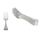 Update CH-96H 6 5/16" Salad Fork with 18/0 Stainless Grade, Chelsea Pattern thumbnail 5