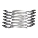 Update CO-603 7 1/4" Dessert Spoon with 18/0 Stainless Grade, Conrad Pattern thumbnail 2