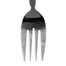 Update CO-606 6 4/9" Salad Fork with 18/0 Stainless Grade, Conrad Pattern thumbnail 6