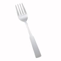 Update CO-606 6 4/9" Salad Fork with 18/0 Stainless Grade, Conrad Pattern thumbnail 8