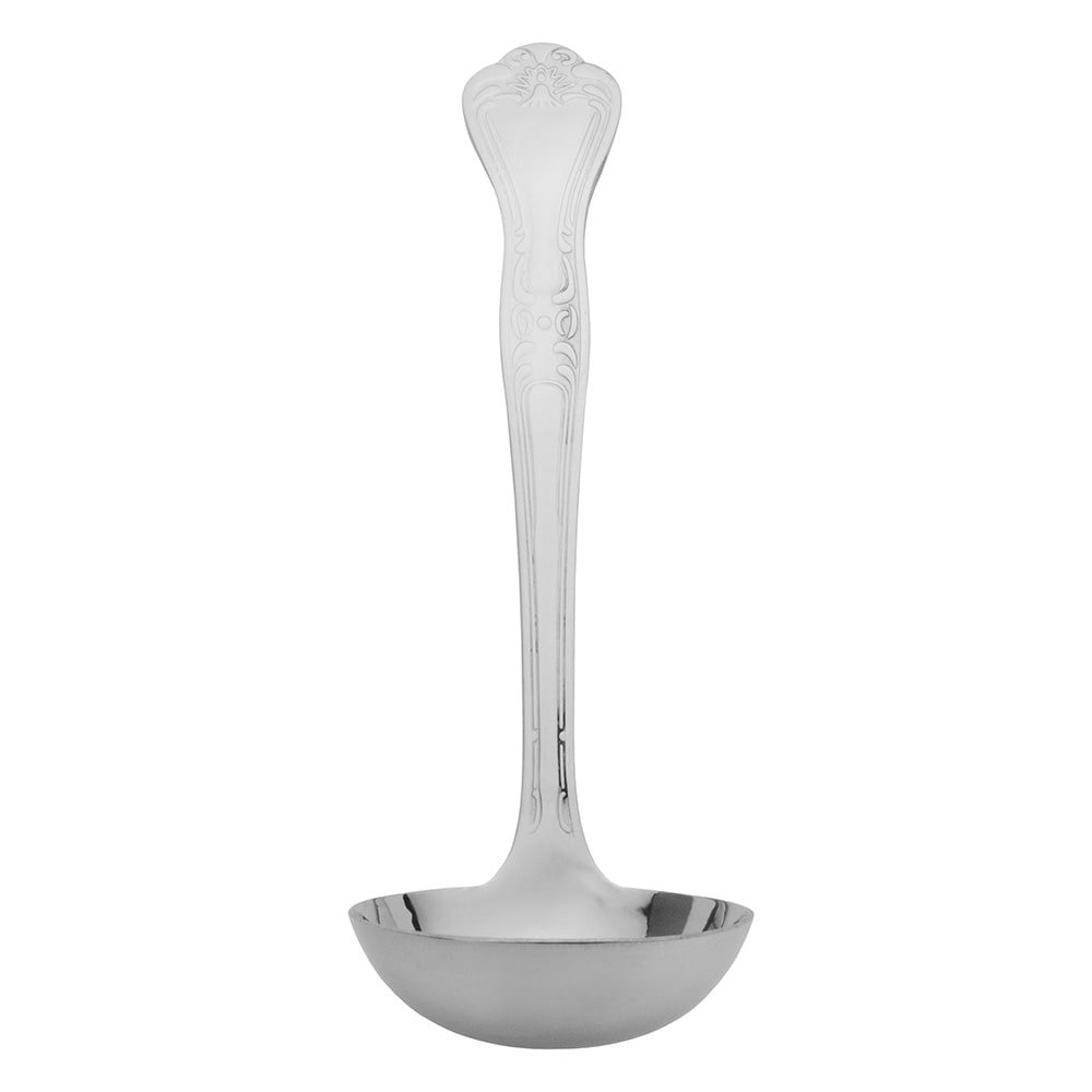Update CR-2L 2 oz Stainless Steel Ladle