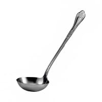 Update CR-4L 4 oz Stainless Steel Ladle thumbnail 6