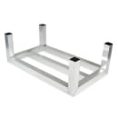 Update DNRK-1424 24" Stationary Dunnage Rack w/ 1800 lb Capacity, Aluminum thumbnail 2