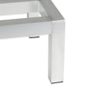 Update DNRK-1424 24" Stationary Dunnage Rack w/ 1800 lb Capacity, Aluminum thumbnail 5