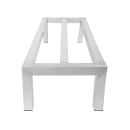 Update DNRK-1436 36" Stationary Dunnage Rack w/ 1800 lb Capacity, Aluminum thumbnail 3