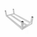 Update DNRK-1436 36" Stationary Dunnage Rack w/ 1800 lb Capacity, Aluminum thumbnail 4