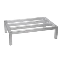 Update DNRK-1436 36" Stationary Dunnage Rack w/ 1800 lb Capacity, Aluminum thumbnail 6