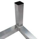 Update DNRK-2036 36" Stationary Dunnage Rack w/ 1800 lb Capacity, Aluminum thumbnail 3