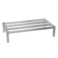 Update DNRK-2036 36" Stationary Dunnage Rack w/ 1800 lb Capacity, Aluminum thumbnail 5