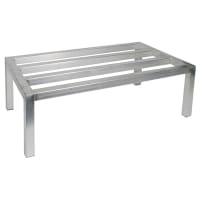 Update DNRK-2036 36" Stationary Dunnage Rack w/ 1800 lb Capacity, Aluminum thumbnail 6