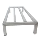 Update DNRK-2048 48" Stationary Dunnage Rack w/ 1500 lb Capacity, Aluminum thumbnail 2