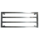 Update DNRK-2048 48" Stationary Dunnage Rack w/ 1500 lb Capacity, Aluminum thumbnail 3