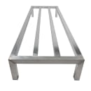 Update DNRK2060 60" Stationary Dunnage Rack w/ 1200 lb Capacity, Aluminum thumbnail 3
