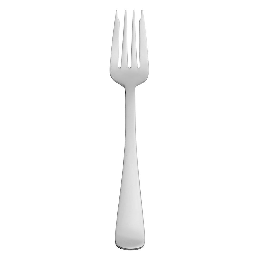 Update DU-706 6 9/10" Salad Fork with 18/0 Stainless Grade, Duke Pattern