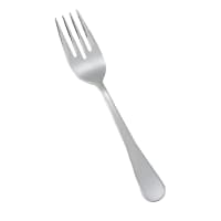 Update DU-706 6 9/10" Salad Fork with 18/0 Stainless Grade, Duke Pattern thumbnail 5