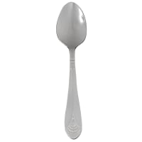 Update MA-201 6 1/4" Teaspoon with 18/8 Stainless Grade, Marquis Pattern thumbnail 7