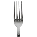 Update MA-205 7 3/4" Dinner Fork with 18/8 Stainless Grade, Marquis Pattern thumbnail 2