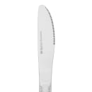 Update PL-88 8 1/2" Dinner Knife with 18/0 Stainless Grade, Pearl Pattern thumbnail 2