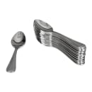 Update RE-100 4 1/2" Demitasse Spoon with 18/8 Stainless Grade, Regency Pattern thumbnail 4