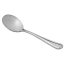Update RE-102 5 3/4" Bouillon Spoon with 18/8 Stainless Grade, Regency Pattern thumbnail 4