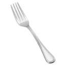 Update RE-105 7 1/2" Dinner Fork with 18/8 Stainless Grade, Regency Pattern thumbnail 2