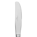 Update RE-108 8 1/2" Dinner Knife with 18/8 Stainless Grade, Regency Pattern thumbnail 2