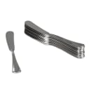 Update RE-109 6 1/4" Butter Knife with 18/8 Stainless Grade, Regency Pattern thumbnail 7