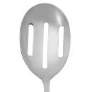 Update RE-114 8 3/4" Regency Slotted Serving Spoon - 18/8 ga Stainless thumbnail 2