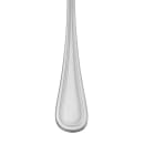 Update RE-114 8 3/4" Regency Slotted Serving Spoon - 18/8 ga Stainless thumbnail 3