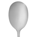 Update RE-115 8 3/4" Regency Solid Serving Spoon - 18/8 ga Stainless thumbnail 2
