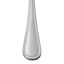 Update RE-115 8 3/4" Regency Solid Serving Spoon - 18/8 ga Stainless thumbnail 3