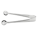 Update RE-120 8 1/2" Food/Ice Tongs - 18/8 ga Stainless thumbnail 2