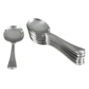 Update RG-1202 5 7/8" Bouillon Spoon with 18/0 Stainless Grade, Regal Pattern thumbnail 5