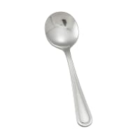 Update RG-1202 5 7/8" Bouillon Spoon with 18/0 Stainless Grade, Regal Pattern thumbnail 7