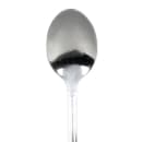 Update SH-501-N 6 1/3" Teaspoon with 18/0 Stainless Grade, Shell Pattern thumbnail 4