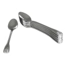 Update SH-504-N 7 1/2" Iced Tea Spoon with 18/0 Stainless Grade, Shell Pattern thumbnail 6