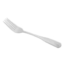 Update SH-506-N 7" Salad Fork with 18/0 Stainless Grade, Shell Pattern thumbnail 4