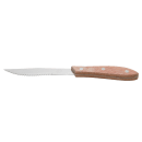 Update SK-812 Pakka Steak Knife - Full Tang Blade, Wooden Handle, Stainless thumbnail 4