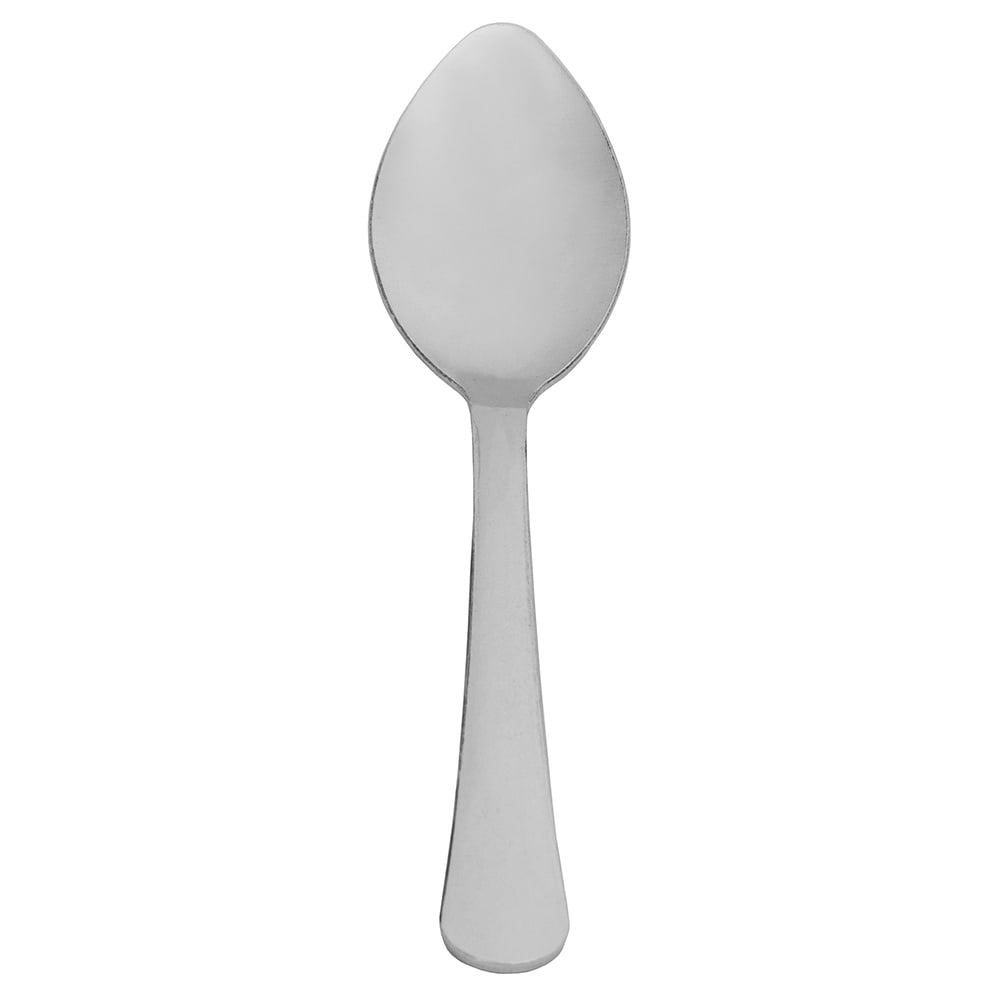 Update WM-30 9" Demitasse Spoon with 18/0 Stainless Grade, Windsor Pattern
