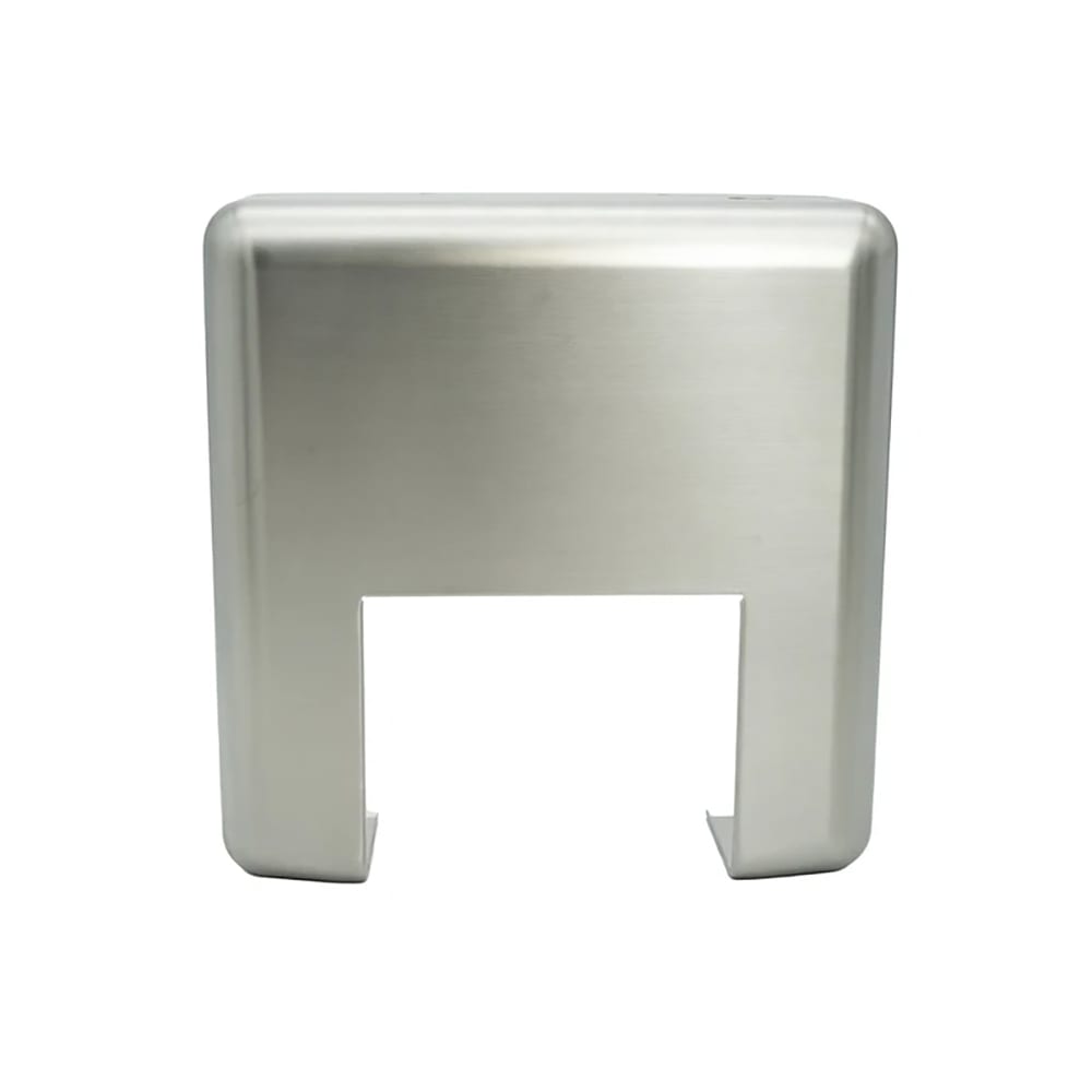 Pinnacle Dryer Cover for P3-12S, Stainless (P3 COVER)